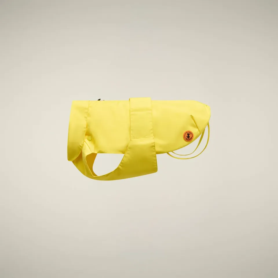 Save The Duck Rex hundedekken 28–60 gul vannavvisende