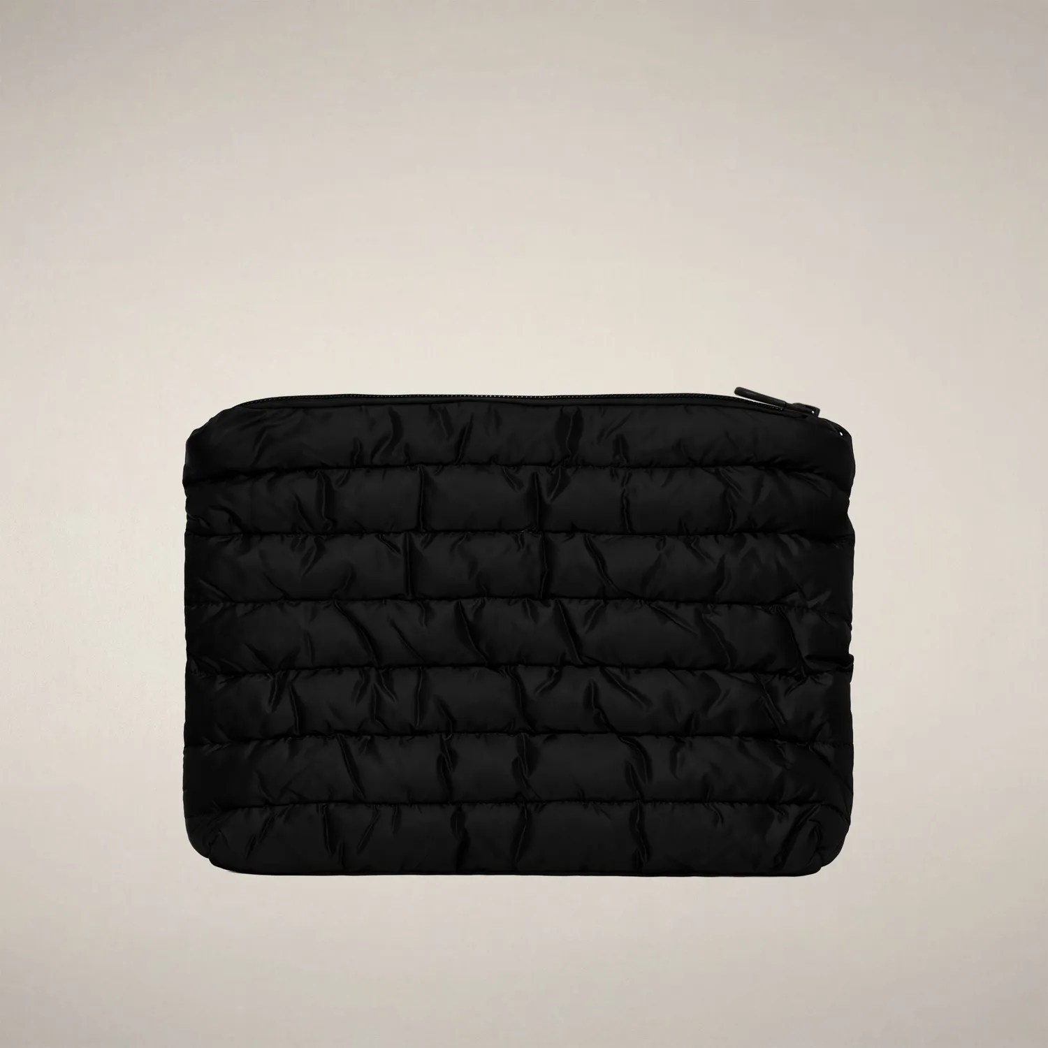 Save The Duck Icons Thalassa pouch Black quiltet