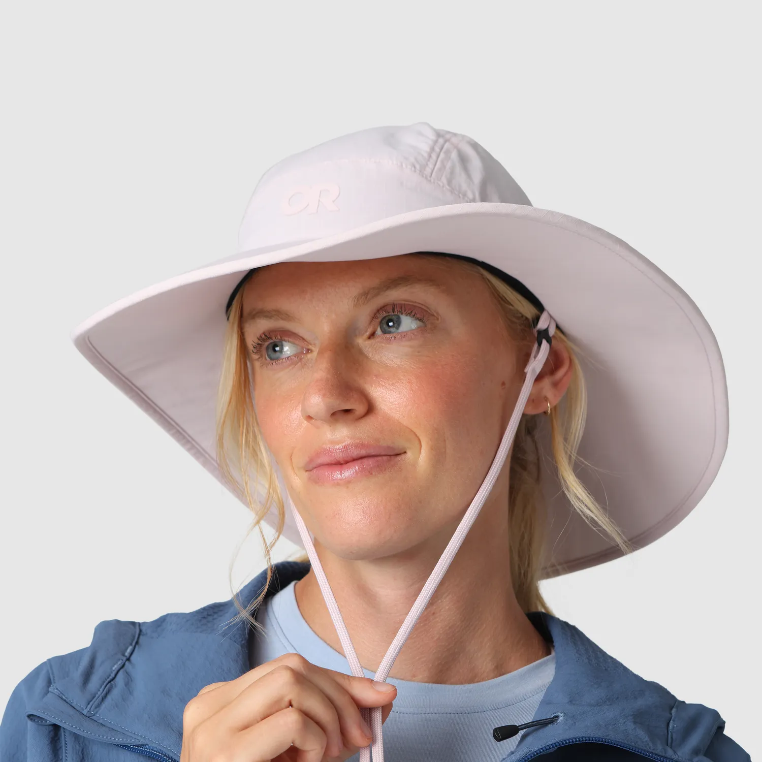 Outdoor Research Women's Oasis Sun Hat solhatt Fjord