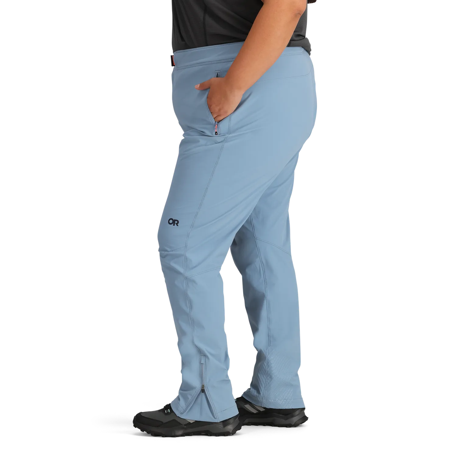 Outdoor Research Cirque Lite Pant-Plus turbukse dame