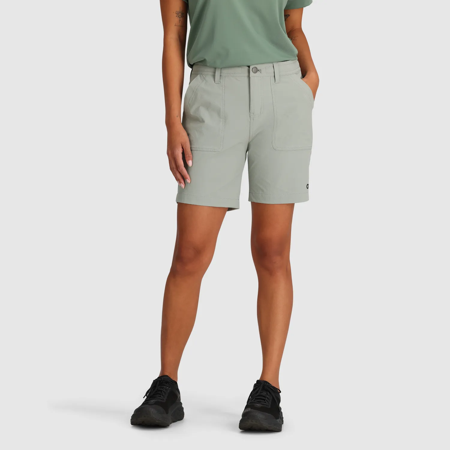 Outdoor Research Ferrosi Short 7" turshorts Dark Olive