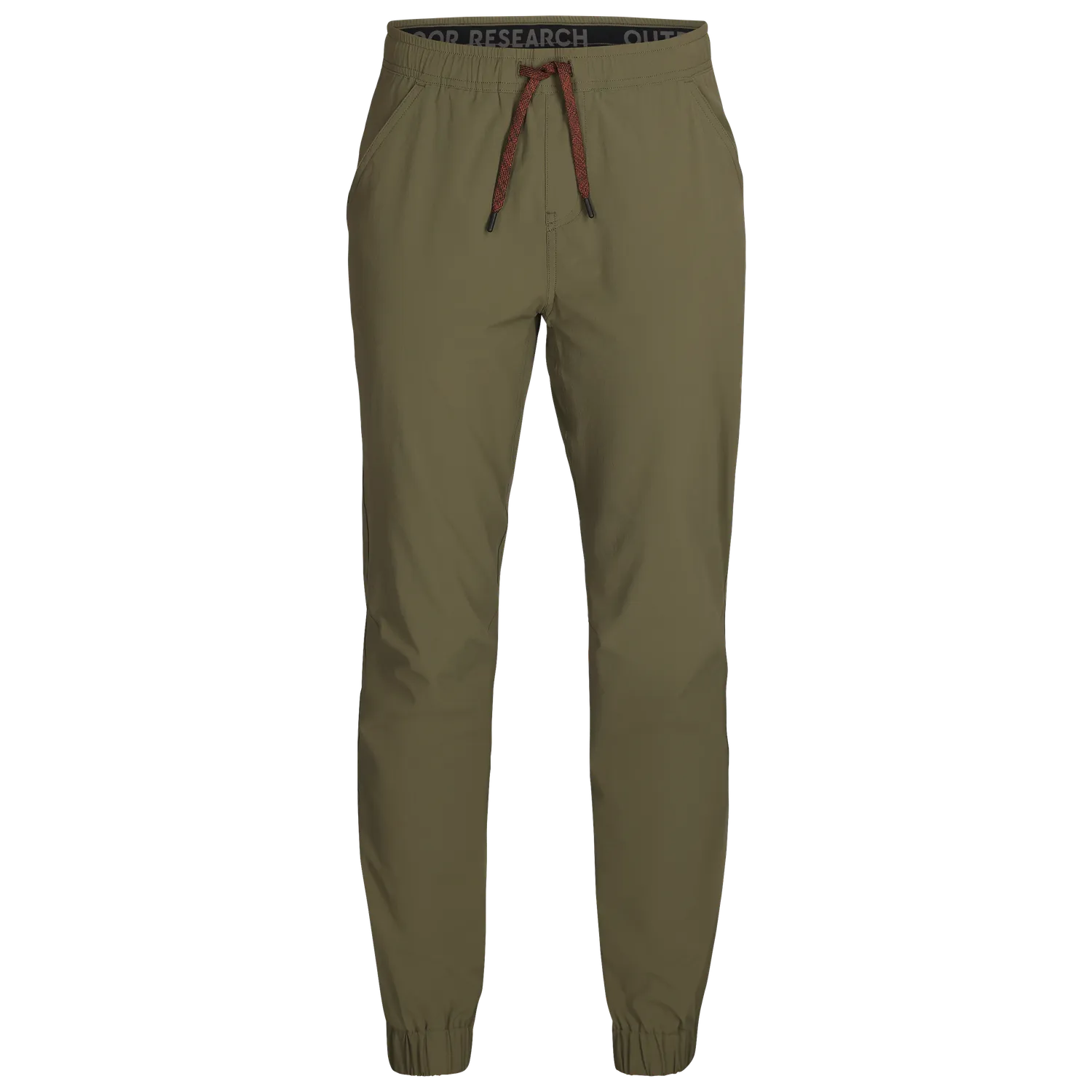 Outdoor Research Ferrosi joggebukse dame Black værbestandig