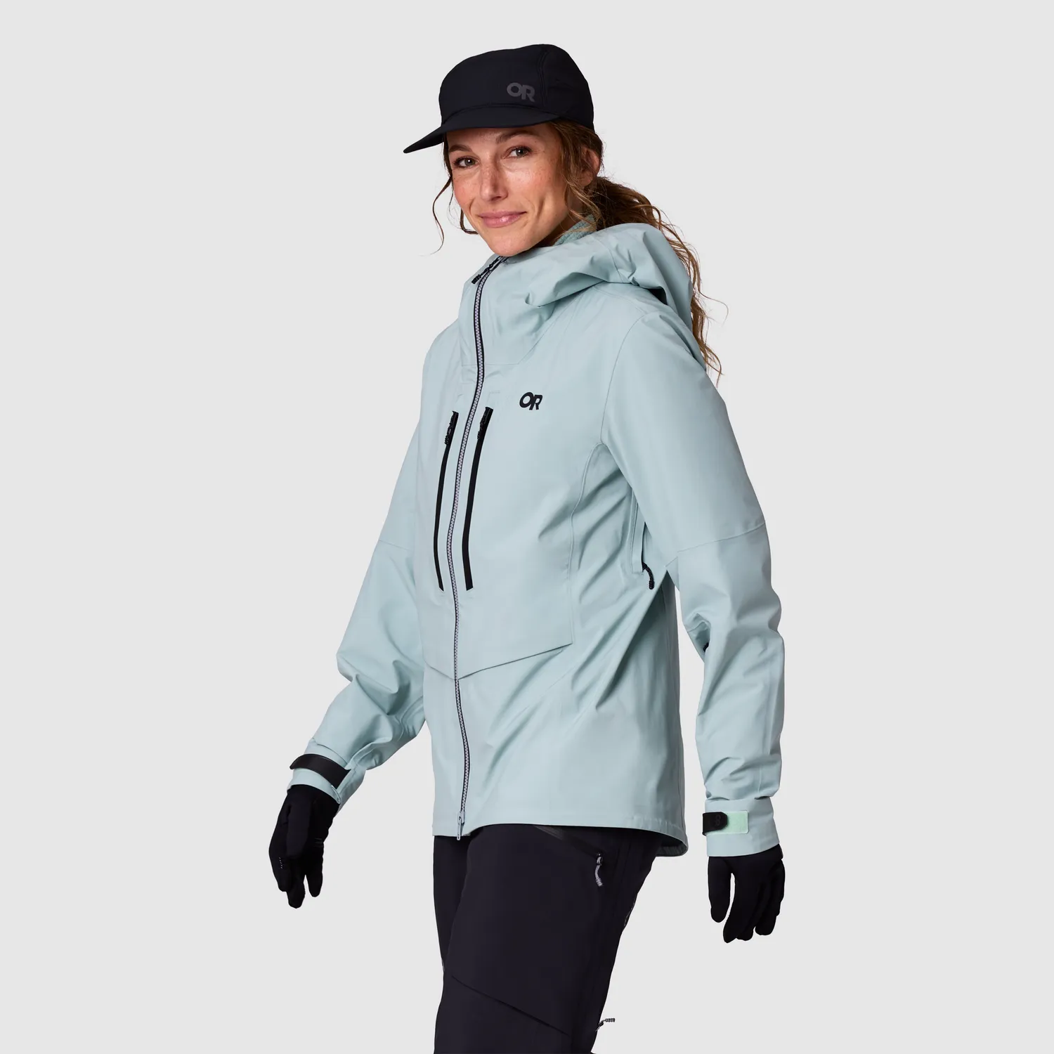 Outdoor Research Skytour LT 3L Jacket skalljakke dame