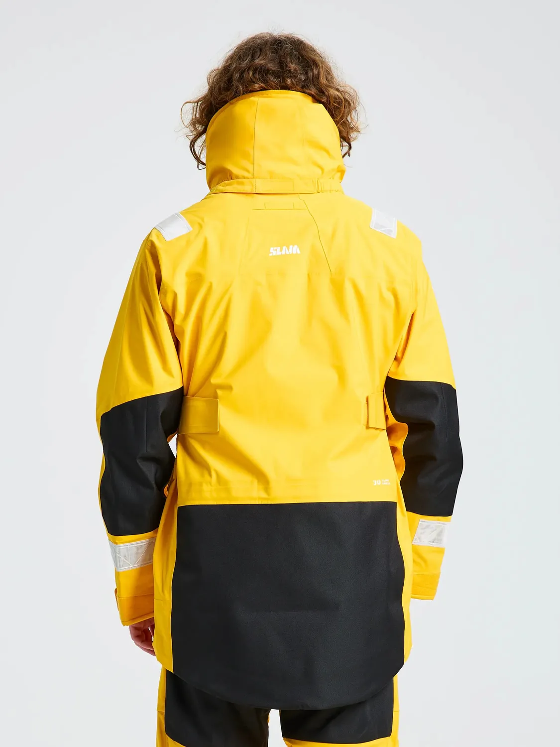 Slam Ocean Jacket seiljakke herre offshore