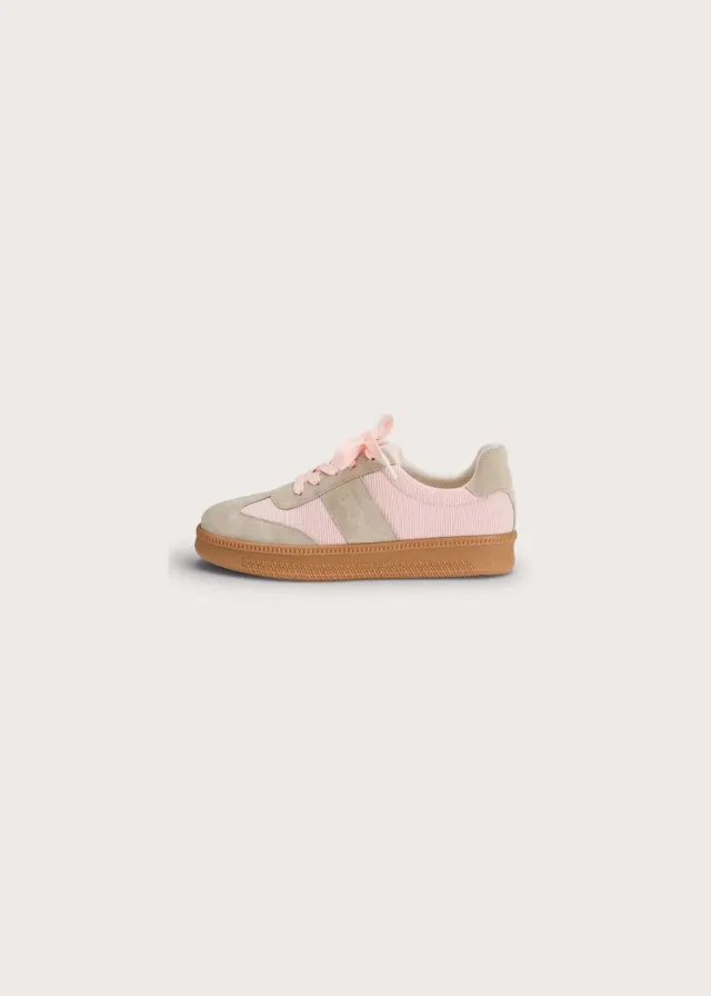 Brgn Månelys Women Sneakers Lotus sneakers vanntette