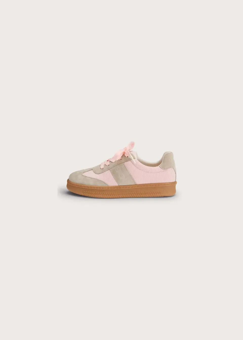 Brgn Månelys Women Sneakers Lotus sneakers vanntette