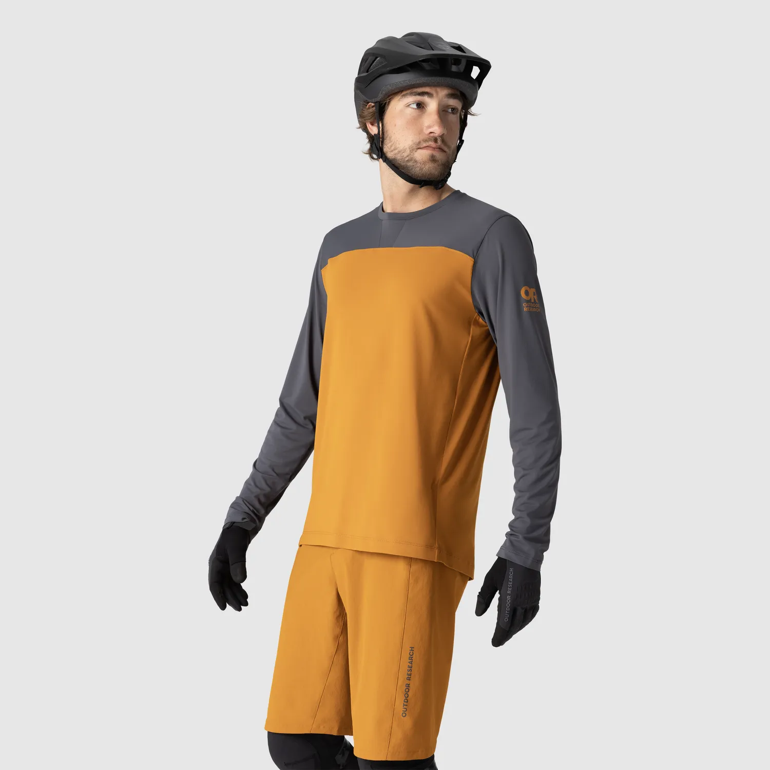 Outdoor Research Freewheel MTB Long Sleeve Jersey langermet sykkeltrøye