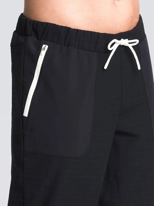 Slam Altura Grid Fleece Pant fleecebukse herre stretch