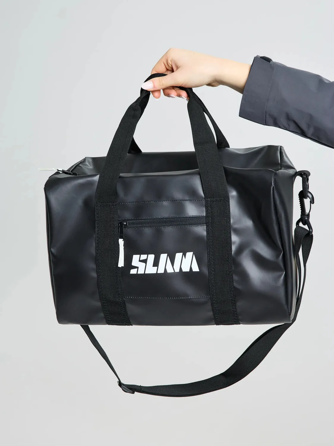 Slam WR Duffle Bag 2.0 S vanntett bag kompakt