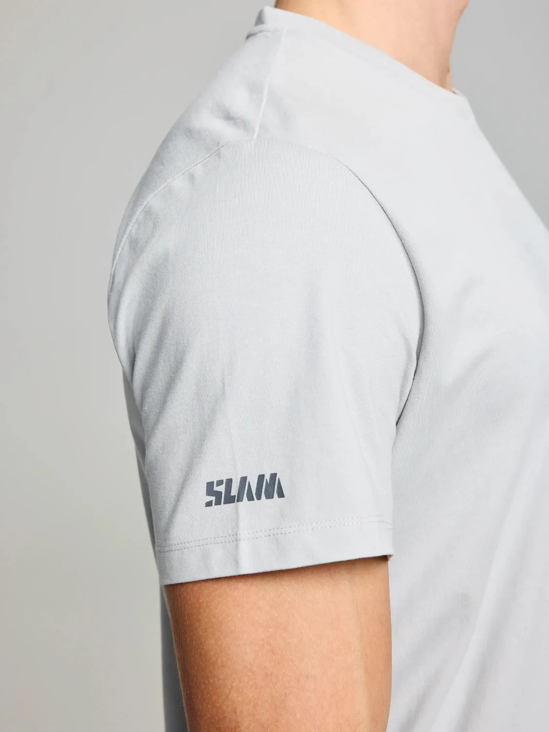 Slam Deck T-shirt t-skjorte oker bomull