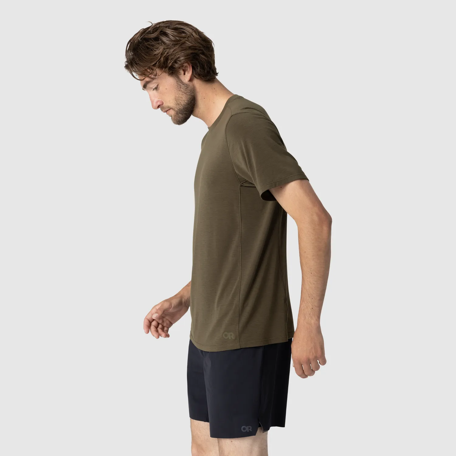 Outdoor Research Eclipse Sun T-Shirt solskjorte Skyline UPF 50+