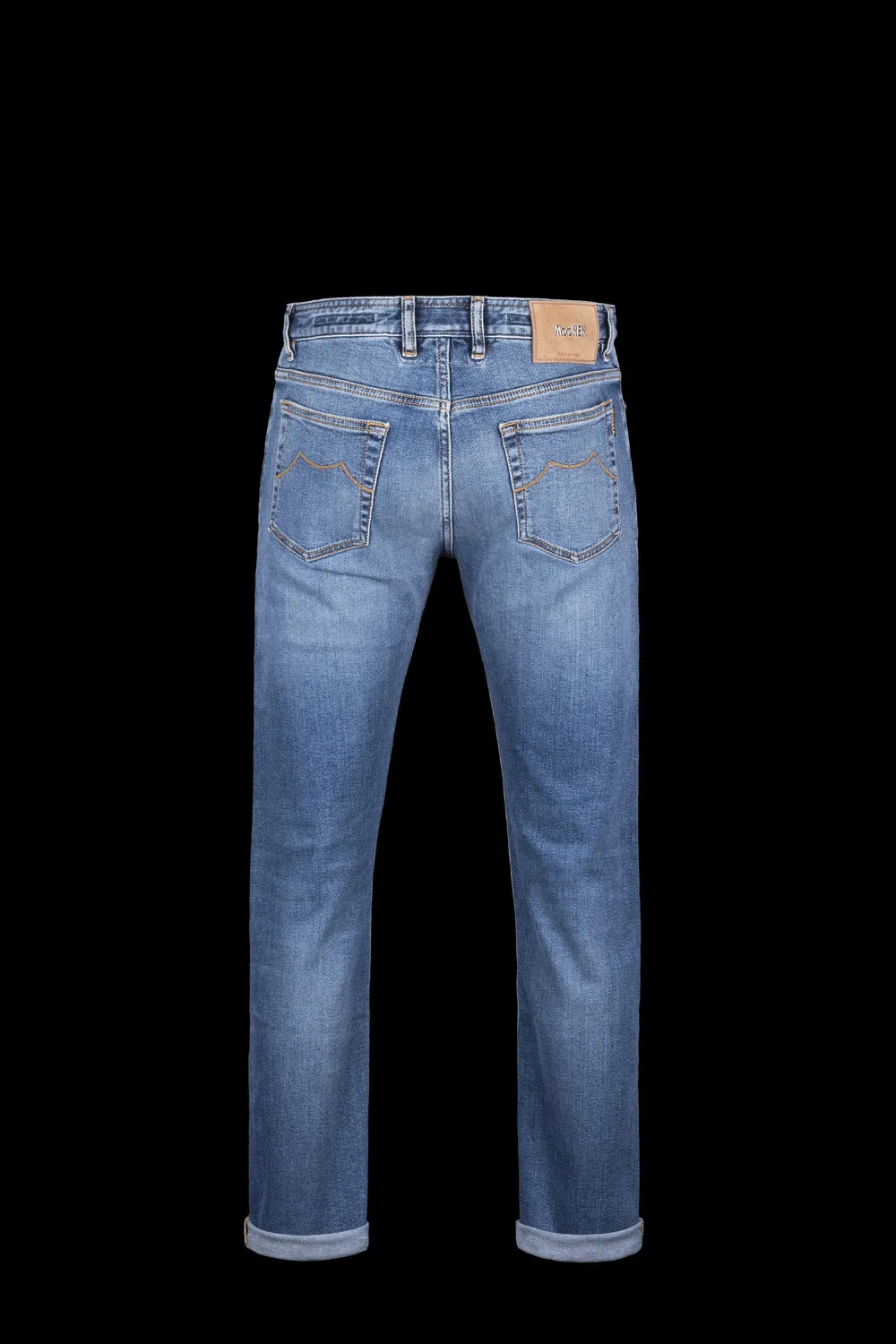 Moorer PAVEL-DC107 jeans Wash 6017 regular fit