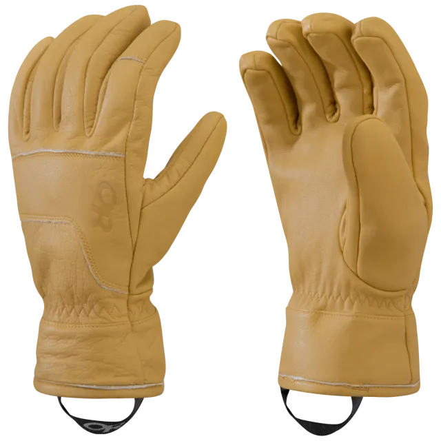 Outdoor Research Aksel Work Glove arbeidshansker skinn