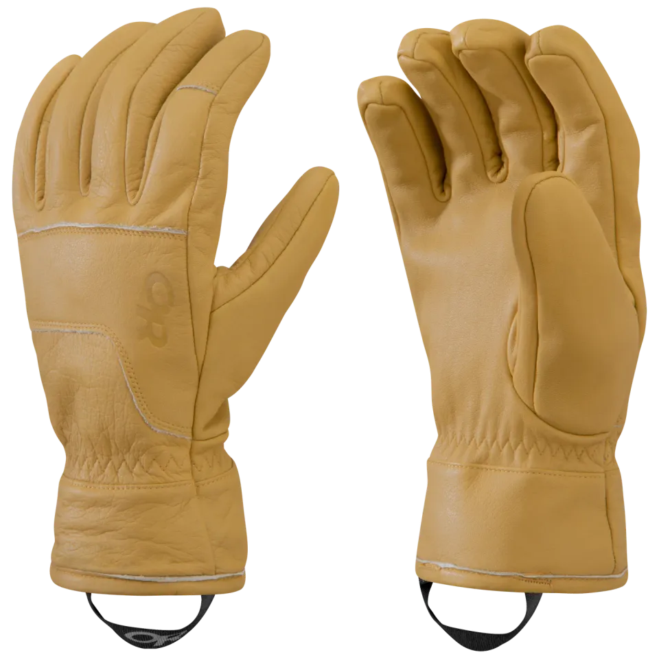 Outdoor Research Aksel Work Glove arbeidshansker skinn