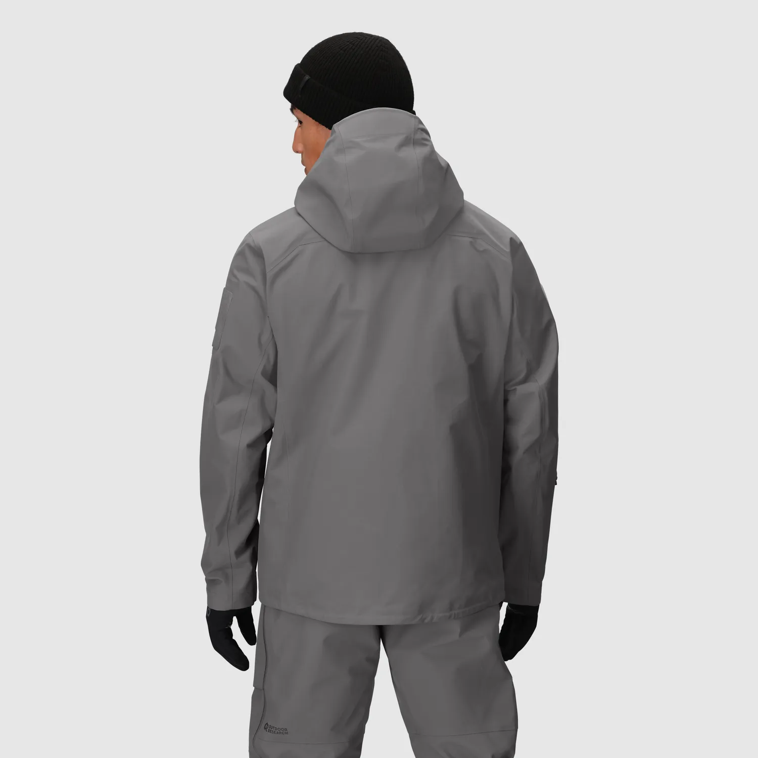 Outdoor Research Allies Mountain II skalljakke Ranger Green