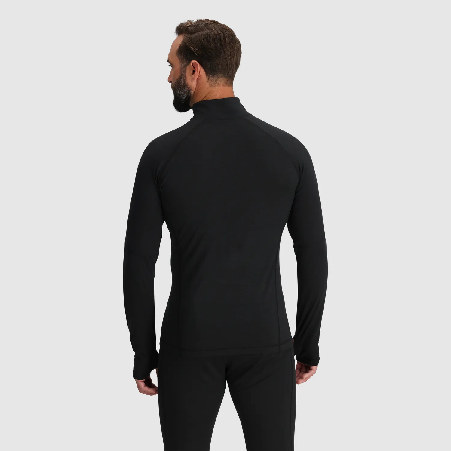Outdoor Research Alpine Onset Merino 150 Quarter Zip ulltrøye herre