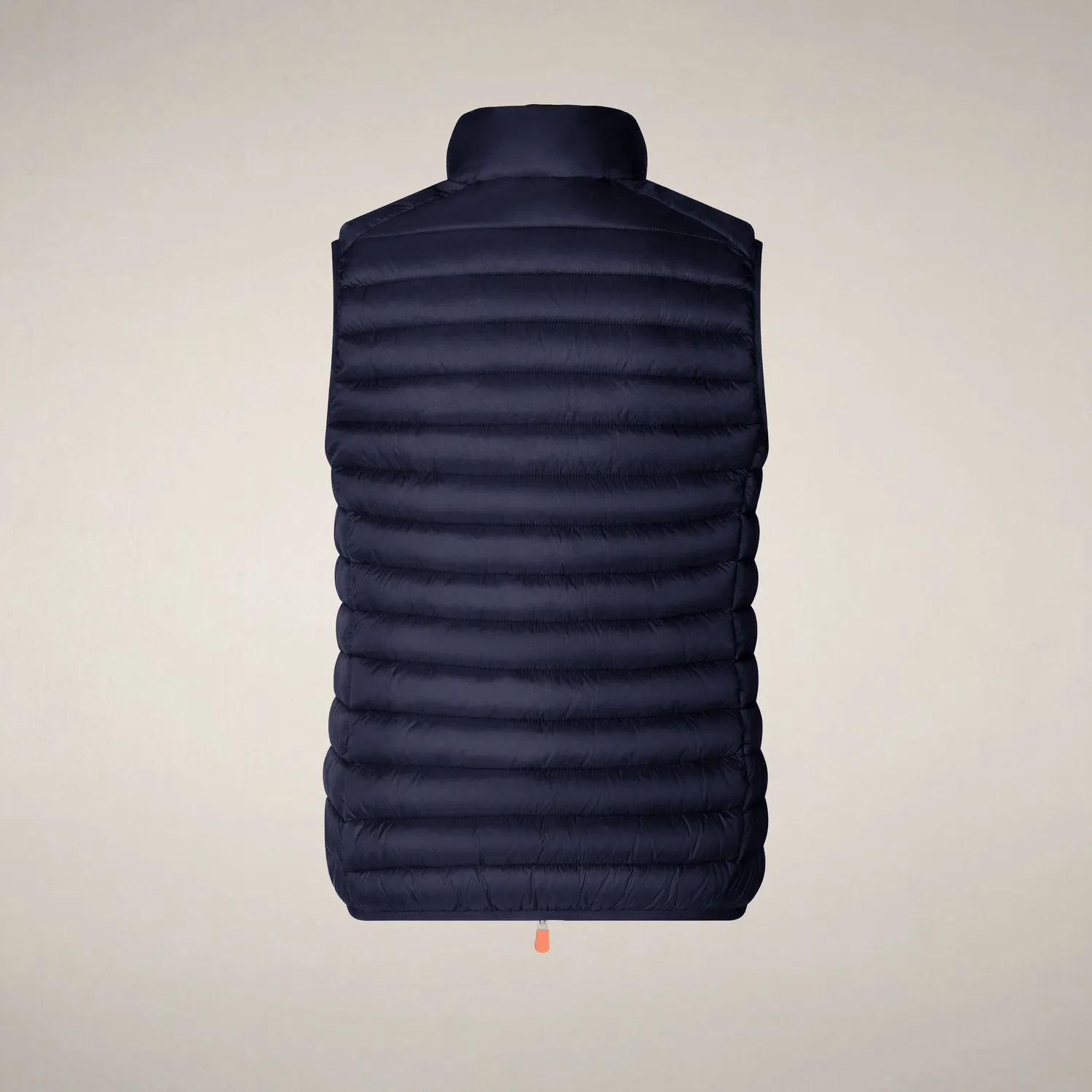 Save The Duck Charlotte vest dame marineblå PLUMTECH