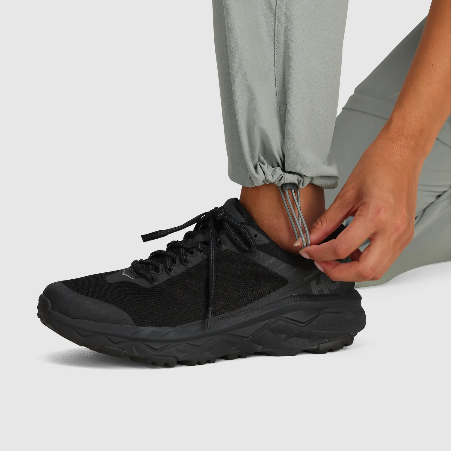 Outdoor Research Ferrosi Convertible Pant turbukse dame zip-off