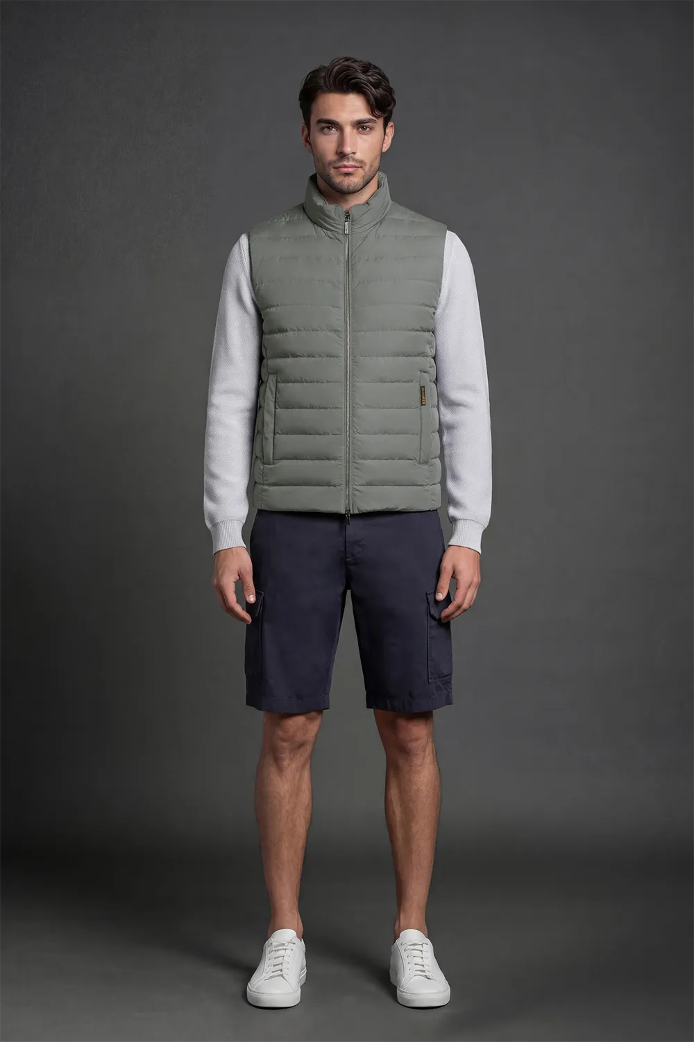 Moorer CALAF-OS dunvest Denim