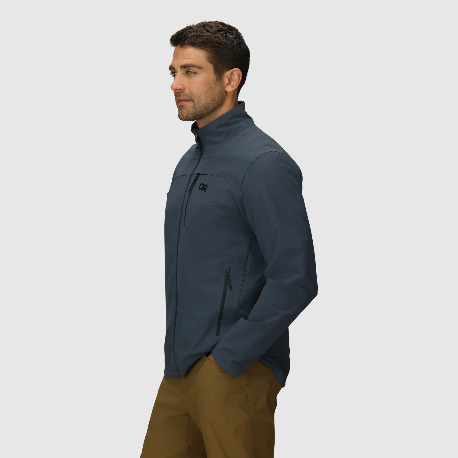 Outdoor Research Ultima Soft Shell Jacket softshelljakke Atlantic stretch
