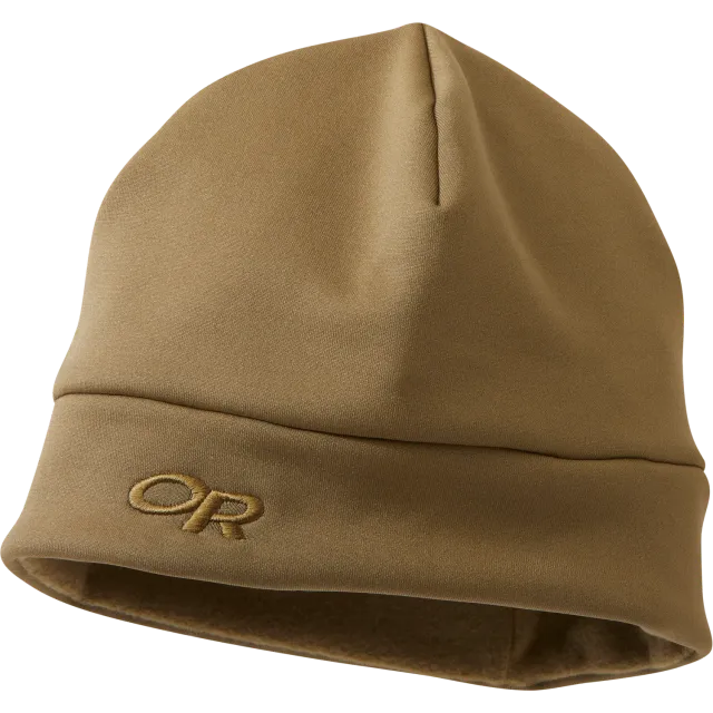 Outdoor Research Wind Pro lue Coyote S/M vindtett fleece