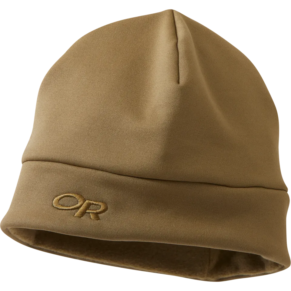 Outdoor Research Wind Pro lue Coyote S/M vindtett fleece