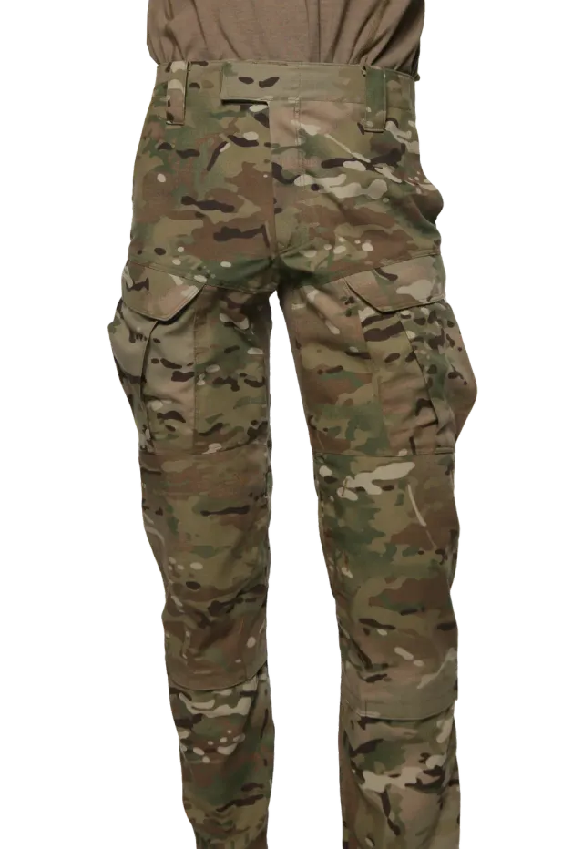 Outdoor Research Muzzle Brake Combat Pant taktisk bukse svart Multicam