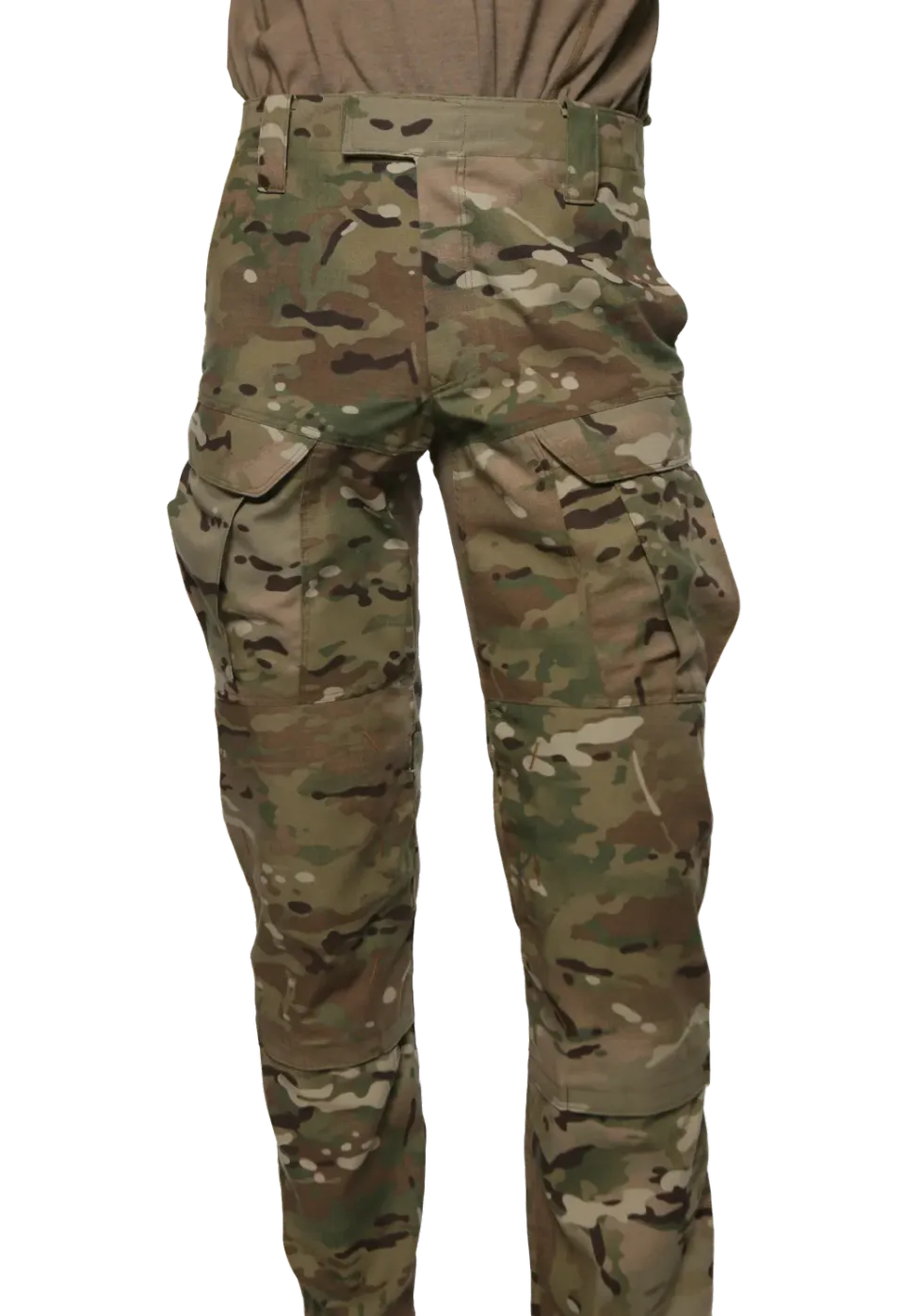 Outdoor Research Muzzle Brake Combat Pant taktisk bukse svart Multicam