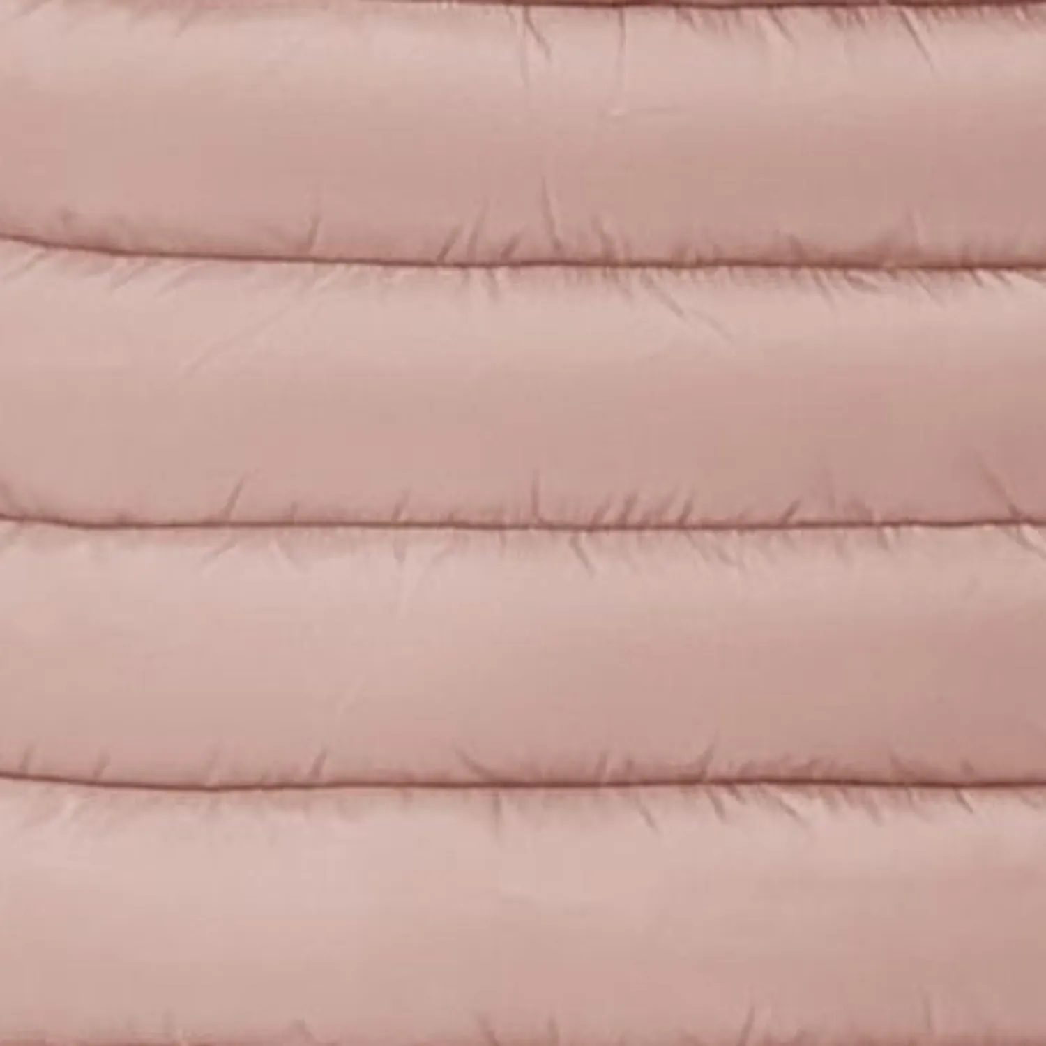 Save The Duck Iris jakke jente Baby Pink dyrefri vattert
