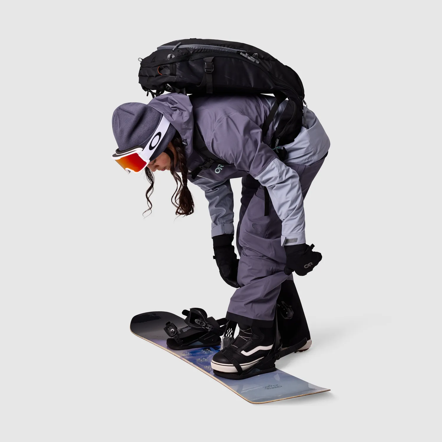 Outdoor Research Carbide Jacket skalljakke dame