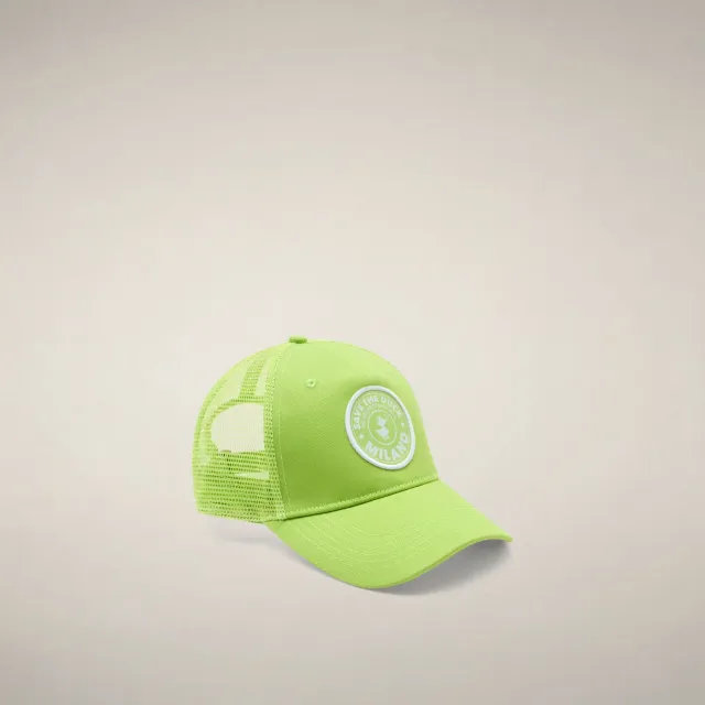Save The Duck Noa Milano caps grønn one size bomull