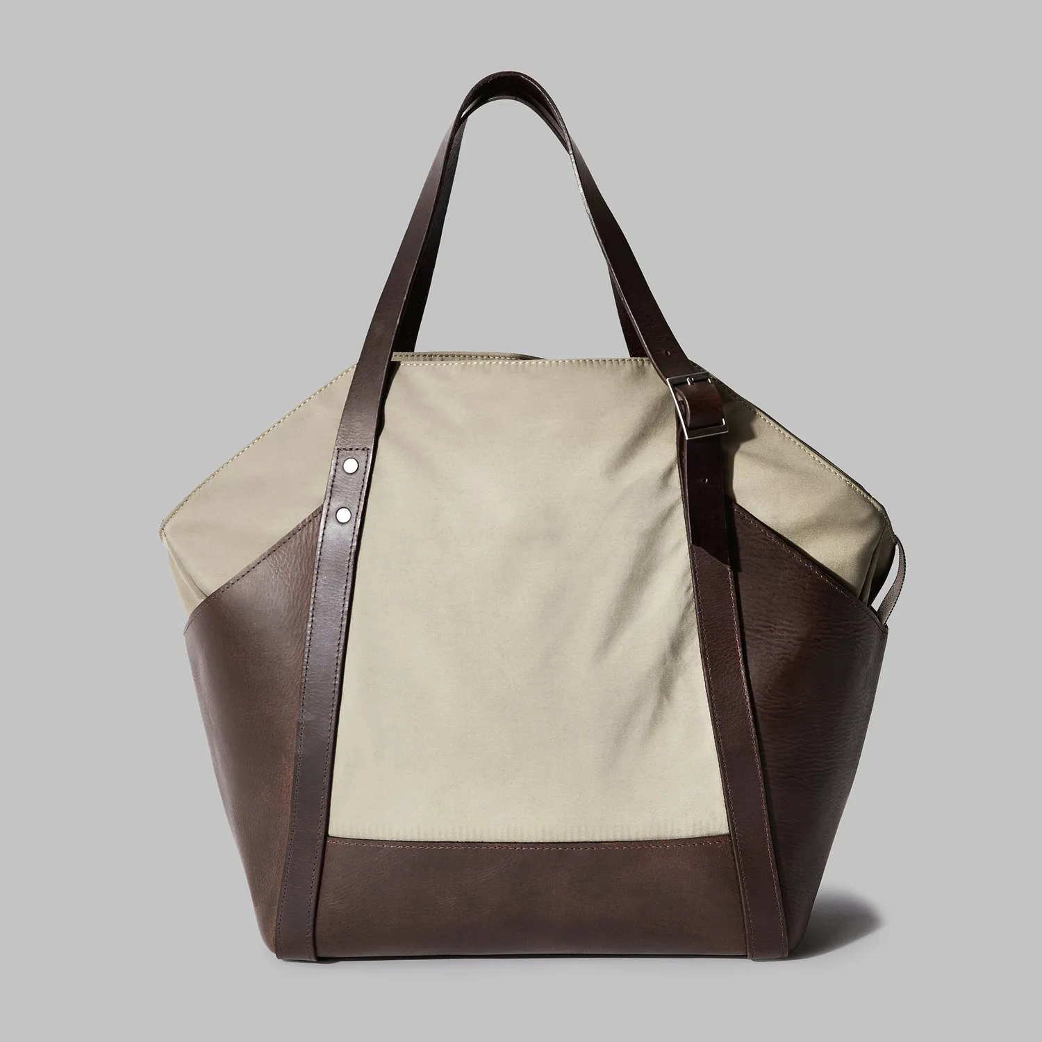 John Partridge Amerton skulderveske beige 29 l vannavvisende