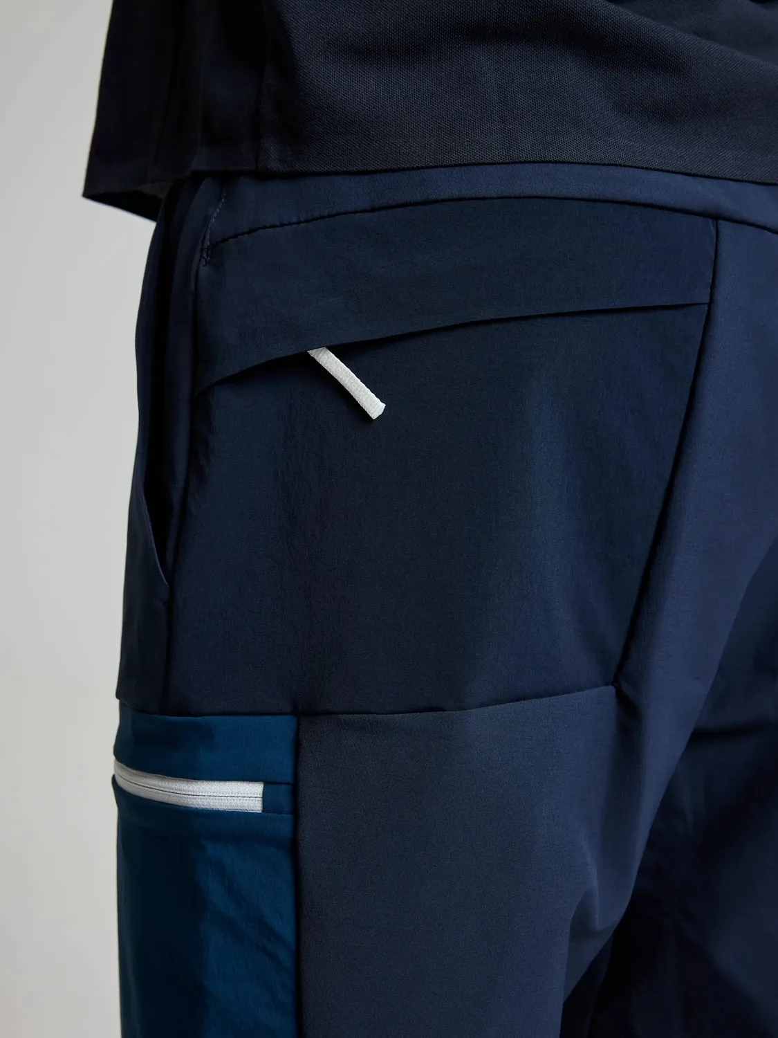 Slam One Design OD CARGO SHORT cargos shorts Dark Navy herre