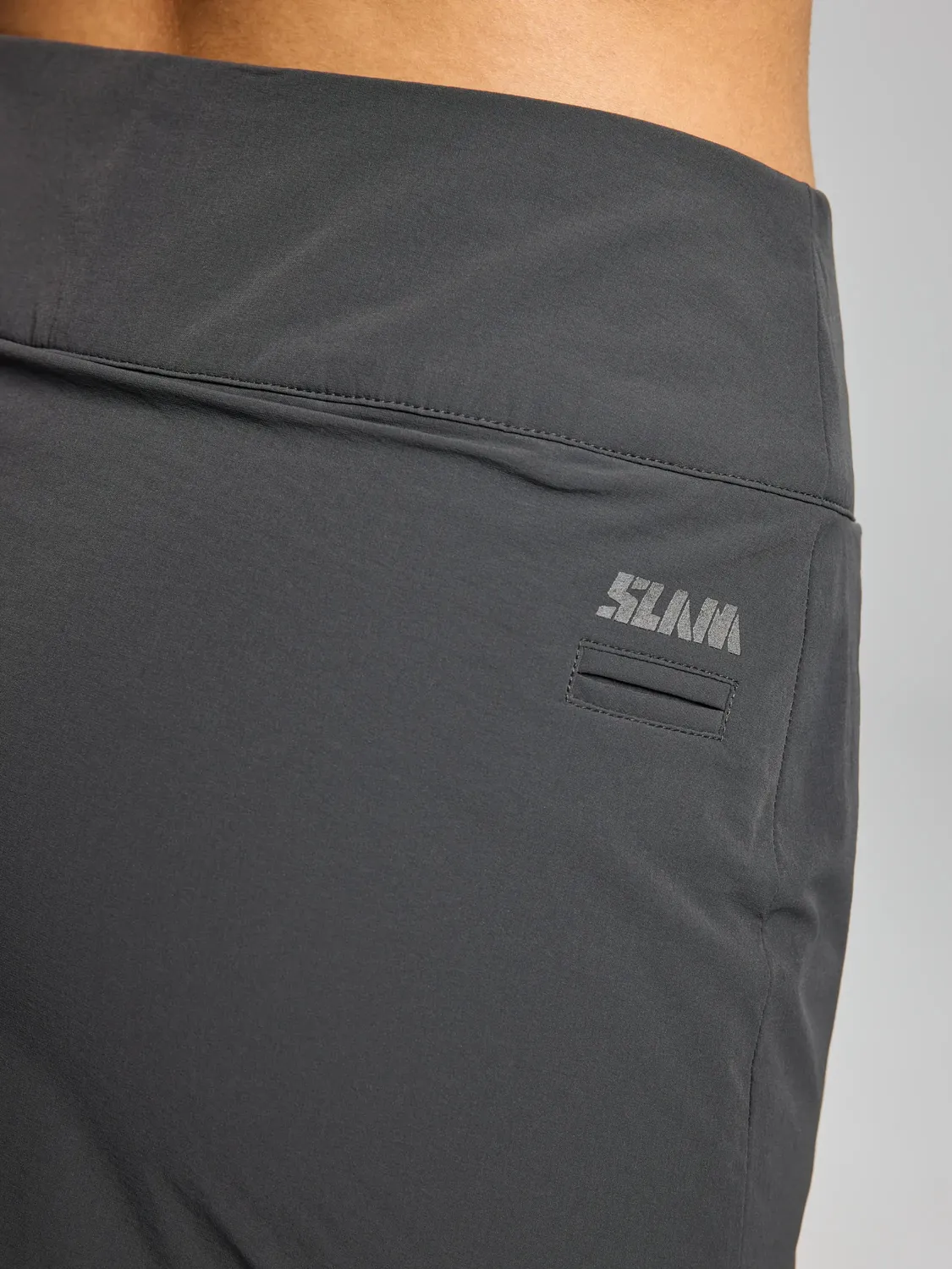Slam Tech Ws Skort skort Graphite nylonstretch