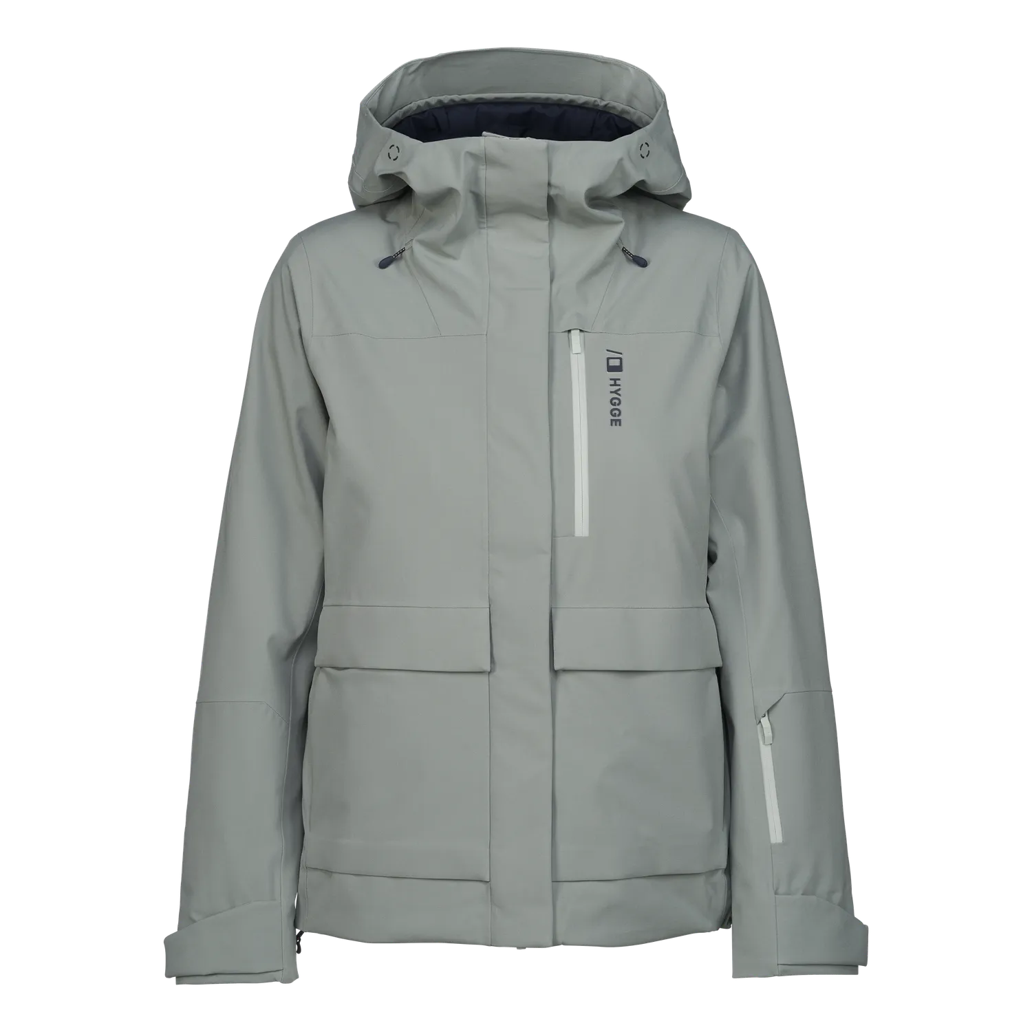 House of Hygge Ildsjel Insulated Jacket skijakke Sage