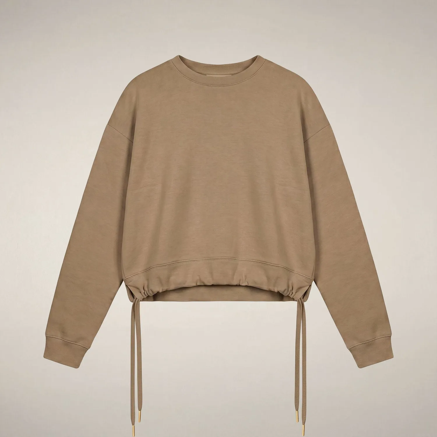 Save The Duck Akemi collegegenser beige