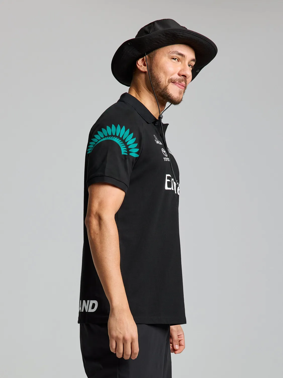 Slam ETNZ Deck Polo SS poloskjorte herre økologisk bomull