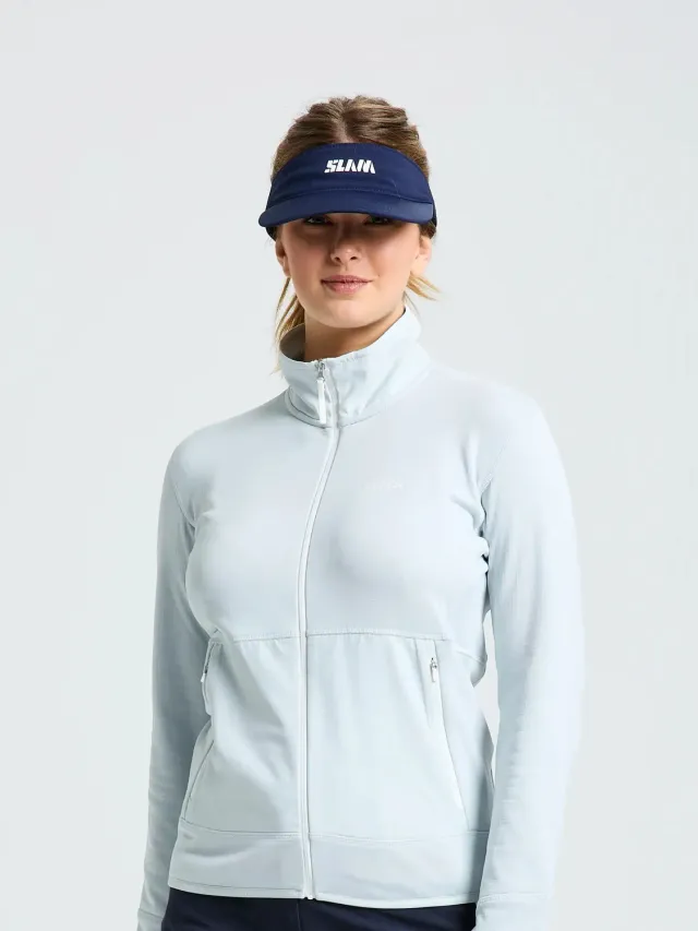 Slam One Design OD Visor solskjerm Dark Navy seiling