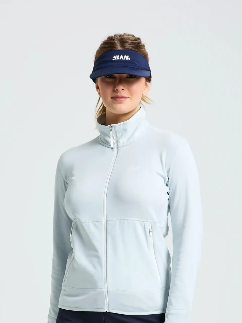 Slam One Design OD Visor solskjerm Dark Navy seiling