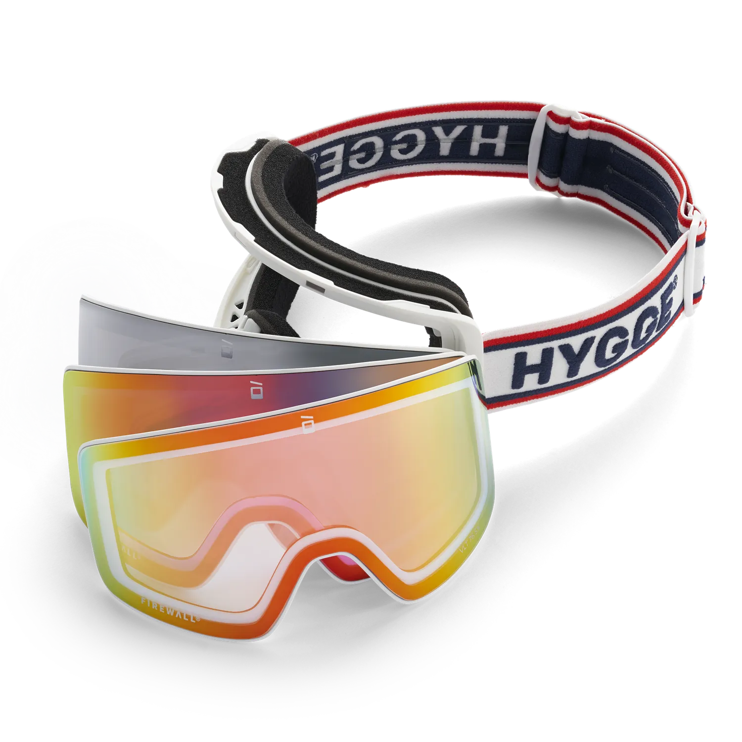 House of Hygge Outlaw Switch Iconic skibriller magnetisk linsebytte