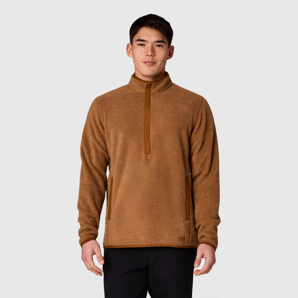 Outdoor Research Deming fleecegenser Pecan