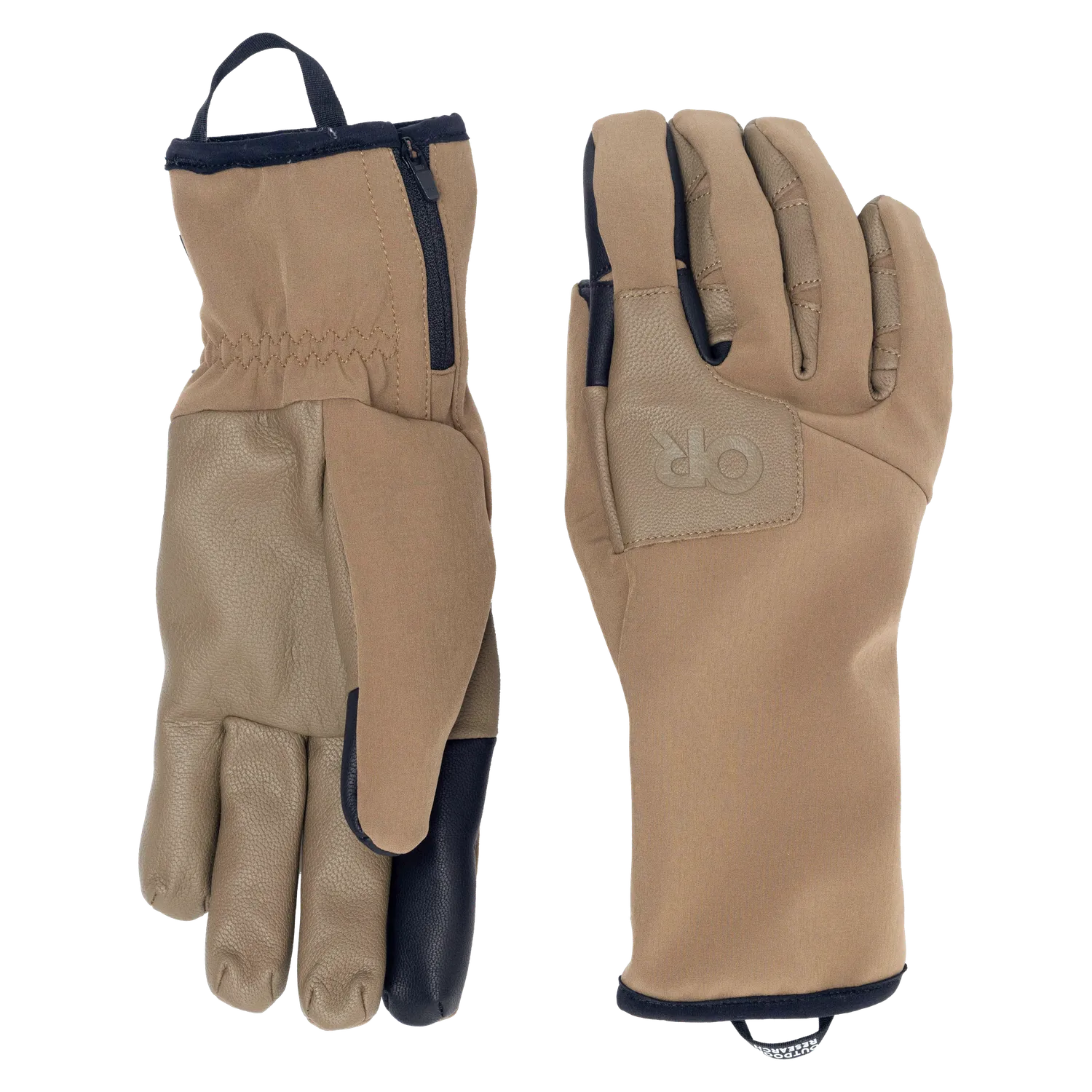 Outdoor Research Stormtracker Sensor Windbloc® Glove vindtette hansker herre