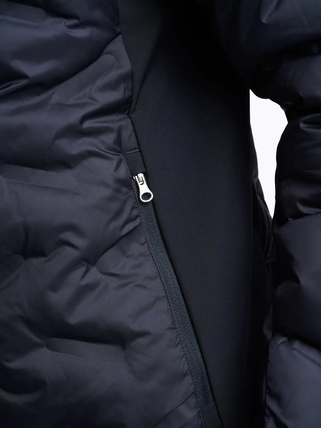 Slam Altura Hybrid SShell Jkt jakke herre mørk marineblå