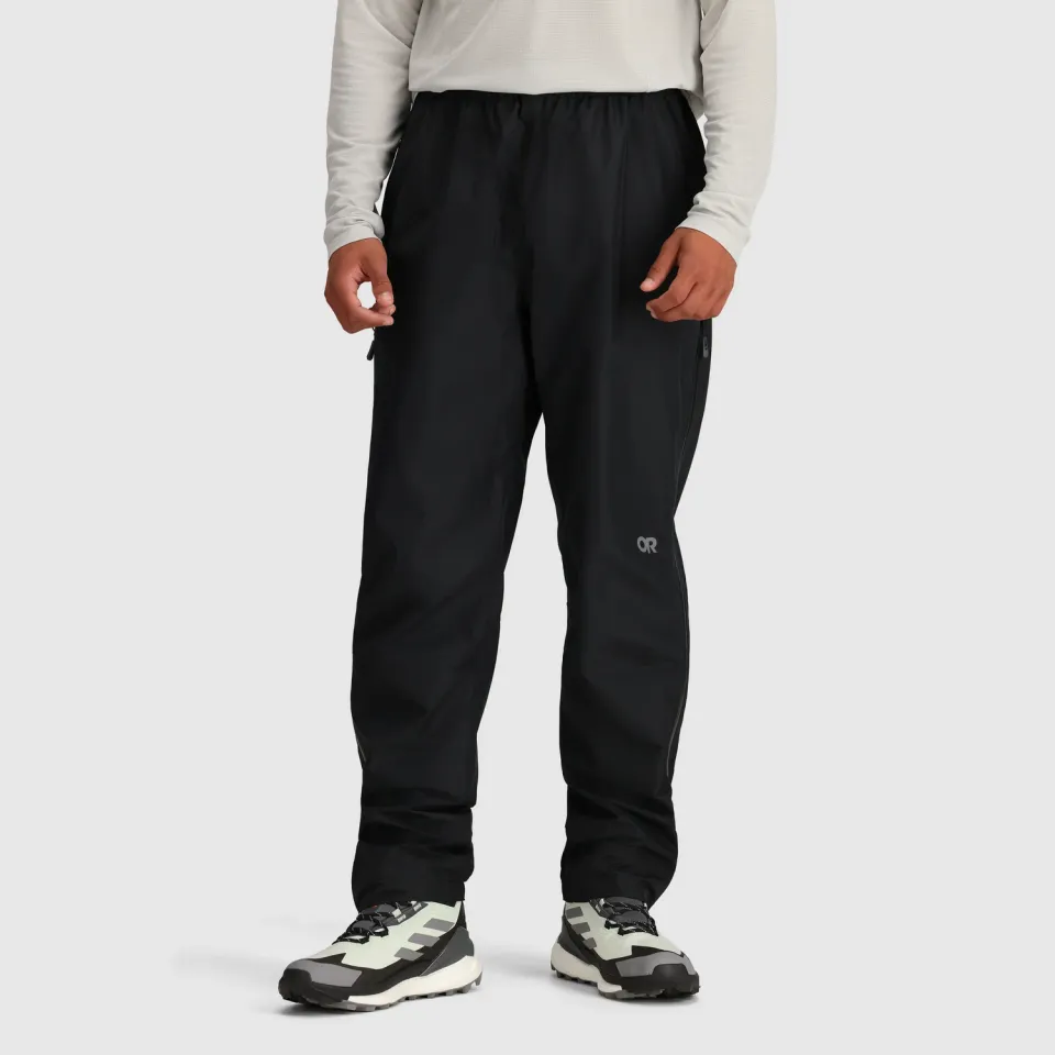 Outdoor Research Foray 3L Rain Pant regnbukse svart