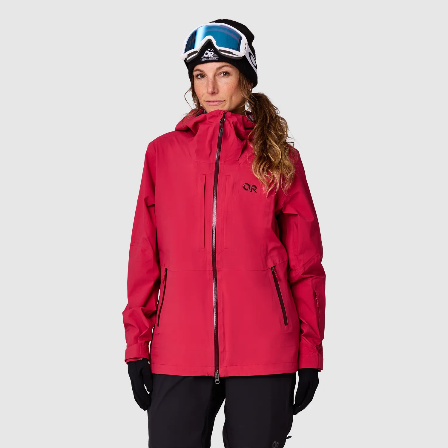 Outdoor Research Carbide Jacket skalljakke dame