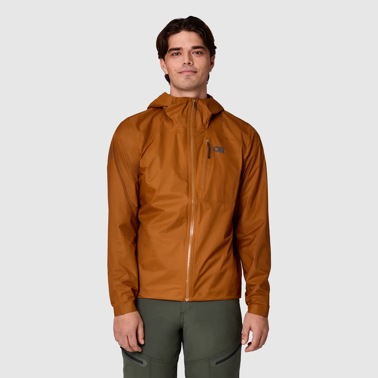 Outdoor Research Helium UL Jacket regnjakke herre ultralett