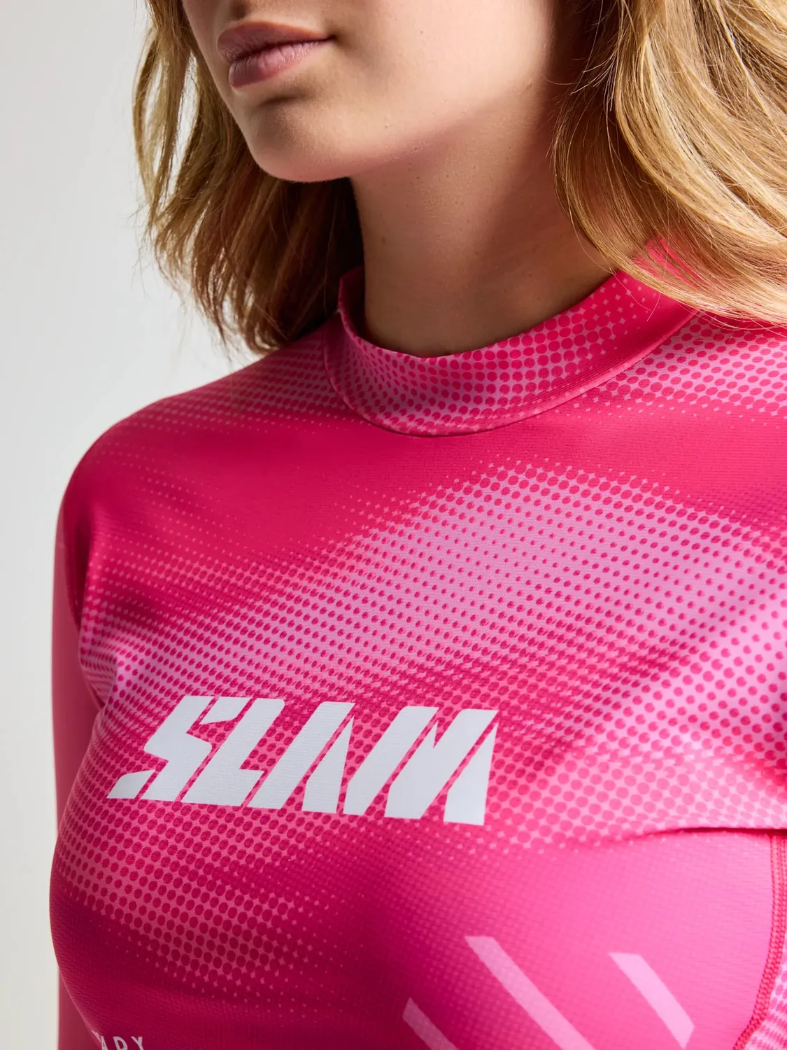 Slam Foil WS Rashguard LS UV-trøye dame XS–XL