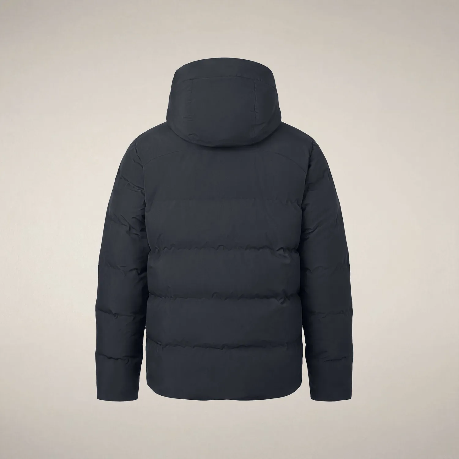 Save The Duck Pro-Tech Makalu parka herre svart