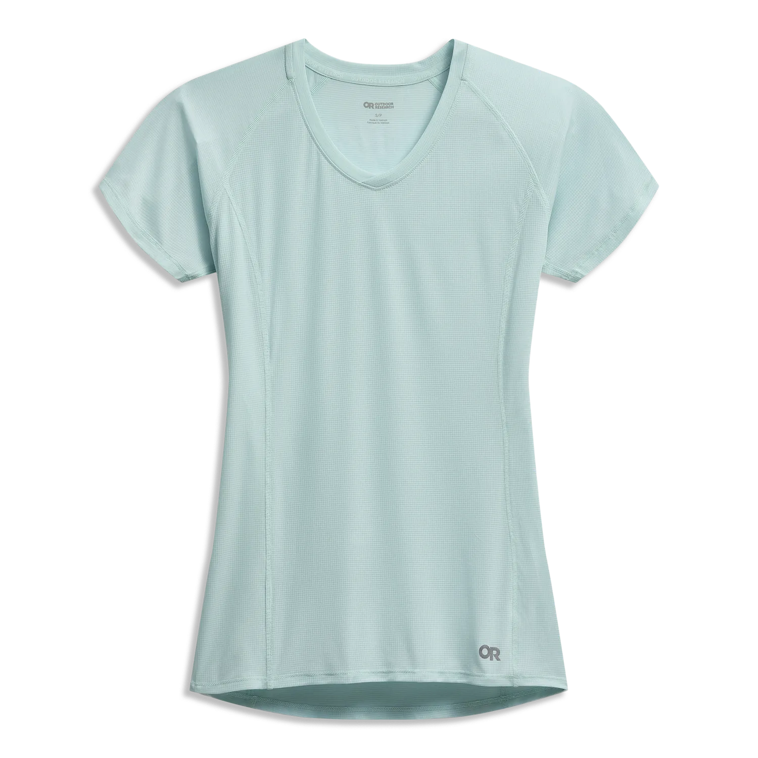 Outdoor Research Echo T-Shirt t-skjorte Tidal XS lett