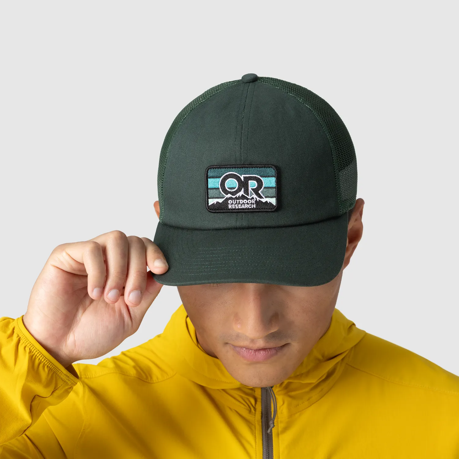 Outdoor Research Advocate Trucker Lo Pro Cap truckercaps One Size